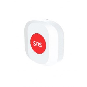 Alarmowy Smart Przycisk SOS R7052 ZigBee