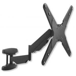 Uchwyt Ścienny TV LED/LCD 23-55 cali 30kg ze Sprężyną Gazową