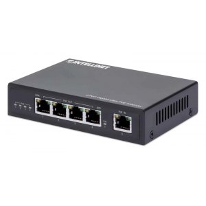 Extender Ultra PoE 4-portowy Gigabit 802.3at/af