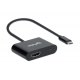 Konwerter USB-C do HDMI 4K z PD 3.0 - Manhattan 153416