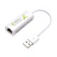 Karta sieciowa na USB Techly IDATA ADAP-USB2TY2