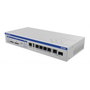 RUTXR1 Router 4G LTE WiFi AC 2xSIM SFP-WAN 4xLAN/WAN Gigabit