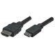 Kabel Mini HDMI 1.8m Manhattan 304955