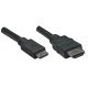 Kabel HDMI - Mini HDMI 1.8m Manhattan 304955