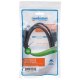 Kabel Mini HDMI - HDMI 1.8m czarny Manhattan 304955