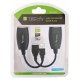 Techly 361322 Extender USB po skrętce RJ45