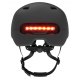 Kask rowerowy Livall C20 światło STOP