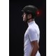 Kask na deskorolkę rolki ze światłami LED 57-61cm