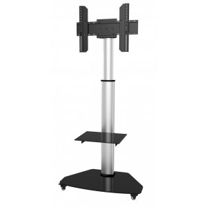 Stojak Mobilny na Telewizor LED/LCD 37-70 Cali 40kg PIVOT