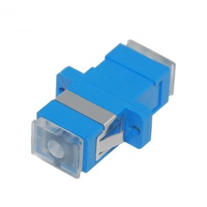 Adapter światłowodowy SC/UPC Simplex