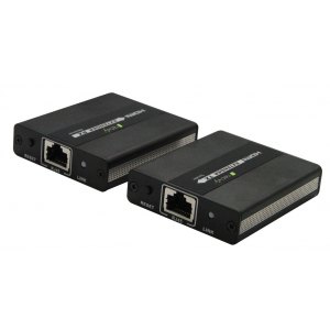 Extender HDMI 1080p Real Time po Skrętce Cat6 do 120m