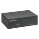 Przełącznik KVM DisplayPort 2-Portowy Manhattan 153546
