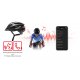 Kask Livall MT1 z zestawem Bluetooth i Walkie-Talkie