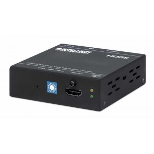 Odbiornik extendera HDMI H.264 po IP do ścian wizyjnych