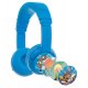 Słuchawki Bluetooth dla dzieci z limiterem głośności Play+