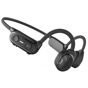Słuchawki Bluetooth 5.0 Sportowe z Przewodnictwem Kostnym