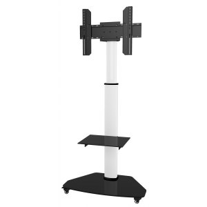 Stojak Mobilny na Telewizor LED/LCD 37-70 Cali 40kg PIVOT