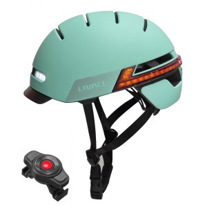 Livall BH51M Neo Smart Kask Miejski Bluetooth LED/SOS Roz. M