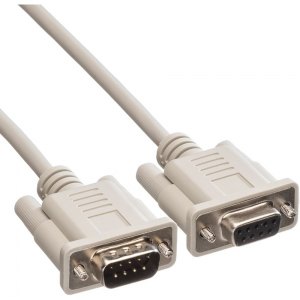 PRZEDŁUŻACZ RS 9F/9M 5,0M ZAL