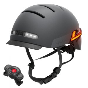 Livall BH51M Neo Smart Kask Miejski Bluetooth LED/SOS Roz. M