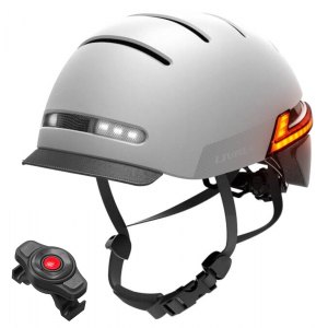 Livall BH51M Neo Smart Kask Miejski Bluetooth LED/SOS Roz. M