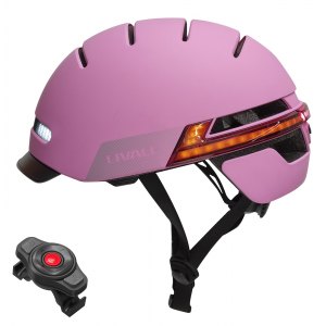 Livall BH51M Neo Smart Kask Miejski Bluetooth LED/SOS Roz. L