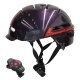 Kask Livall BH51M Neo 57-61cm fioletowy