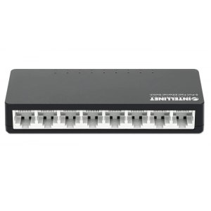 Switch 8x RJ45 10/100, Desktop, IEEE 802.3az