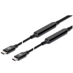 Aktywny Kabel USB 3.2 Gen2 Typ-C 3m 8K*60Hz 10Gbps 60W 3A