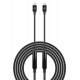 Aktywny kabel USB-C 3m Manhattan 355946