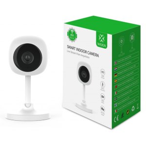 INTELIGENTNA SMART KAMERA IP WI-FI HD 1080P