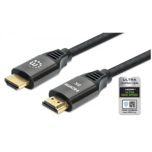 Kabel HDMI 2.1 Premium High Speed 2m Ethernet 8K60Hz Oplot