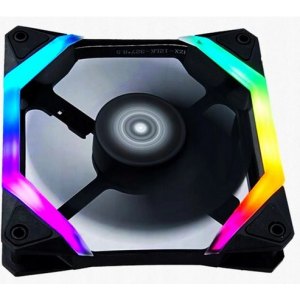 Wentylator 12cm Gaming 15x LED RGB Ring G1