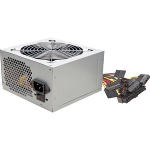 Zasilacz ATX BanditPower XH-380 400W P-PFC 12cm 3x SATA