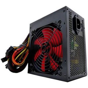 Zasilacz ATX BanditPower XH-420 500W P-PFC 12cm 3x SATA