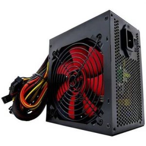 Zasilacz ATX BanditPower XH-490 650W A-PFC 80+ 14cm 4x SATA