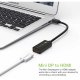 Aktywny adapter mini DisplayPort - HDMI 4K Techly 364170