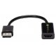 Aktywny adapter DP 1.4 - HDMI 8K*30Hz Techly IADAP DP-HDMIF8K