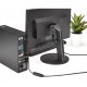 Podłączenie karty graficznej DisplayPort do monitora 8K HDMI