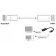 Adapter Techly IADAP DP-HDMIF8K DisplayPort na HDMi