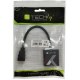 Przejściówka Techly 361902 z HDMI do VGA FullDH