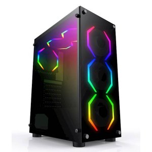 Obudowa Gamingowa Bandit BPG1 1x USB 3.0 b. Zasilacza