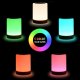 Lampka LED kolorowe RGB Techly 361117