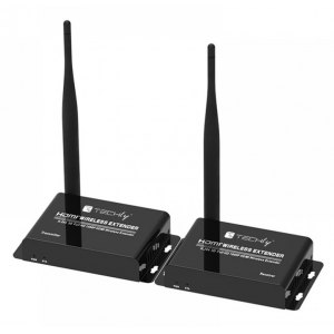 Bezprzewodowy Extender HDMI Full HD 1080p*60Hz do 50m 5.8GHz