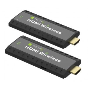 Bezprzewodowy Extender HDMI 1080p*60Hz do 50m 5.8GHz Mini