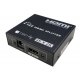 Rozdzielacz video HDMI 1x2 Techly 365818