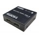 Techly Rozgałęziacz HDMI na dwa telewizory