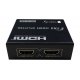 Techly 365818 Rozdzielacz video HDMI na dwa monitory