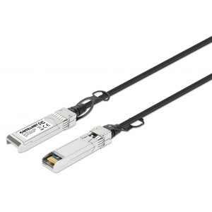 Kabel Twinax SFP+ 10G DAC pasywny MSA 0,5m