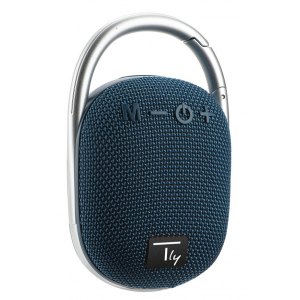Głośnik Bluetooth 5.3 Bezprzewodowy 5W TWS LED USB/TF MP3